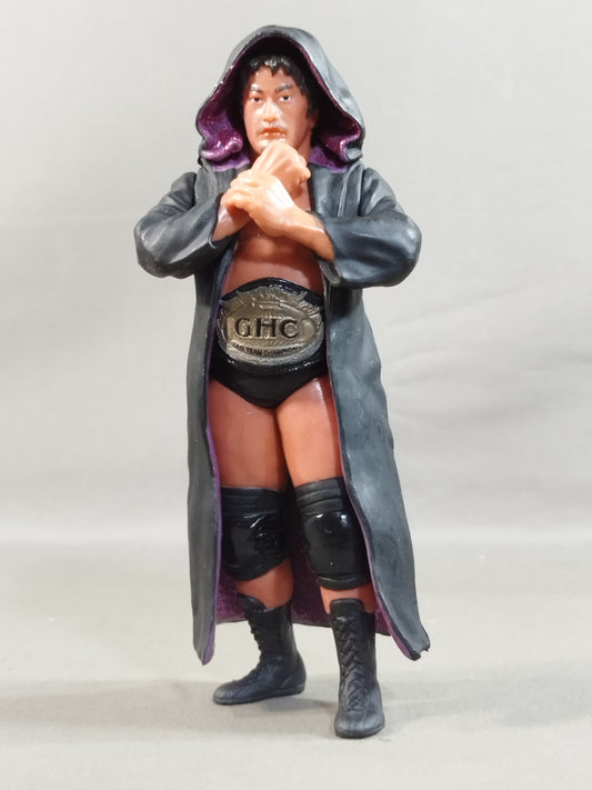 Kenta Kobashi  (Food Belt)