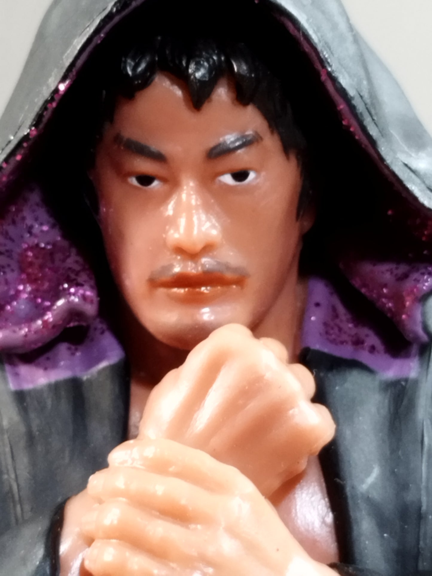 Kenta Kobashi  (Food Belt)