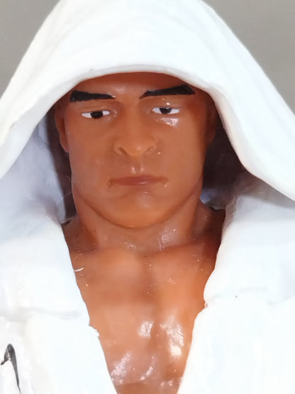 Rickson Gracie  (White Gown)