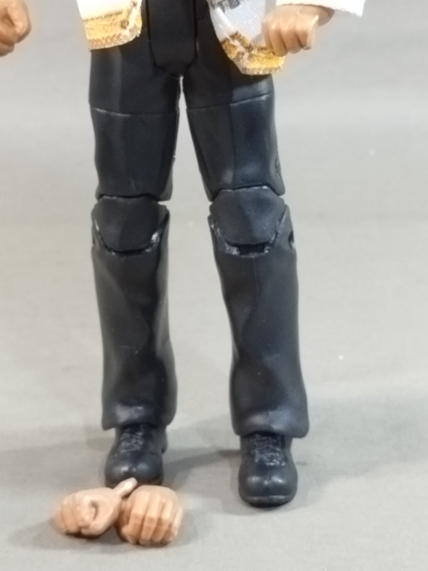 ザ・ロック(柄シャツ)