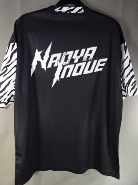 Naoya Inoue 2024.5.6 vs Luis Neri T-Shirt (1) (Black)