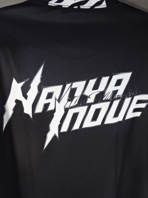 Naoya Inoue 2024.5.6 vs Luis Neri T-Shirt (1) (Black)