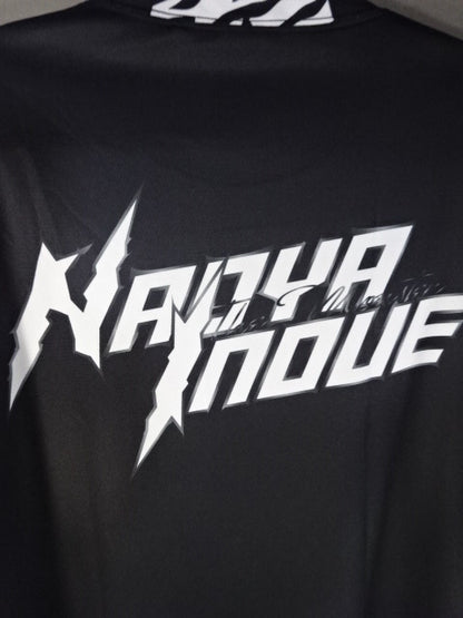 Naoya Inoue 2024.5.6 vs Luis Neri T-Shirt (1) (Black)