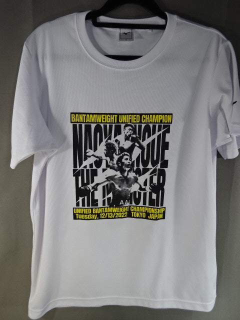Naoya Inoue 2022.12.13 vs Paul Butler T-Shirt (1) (White)