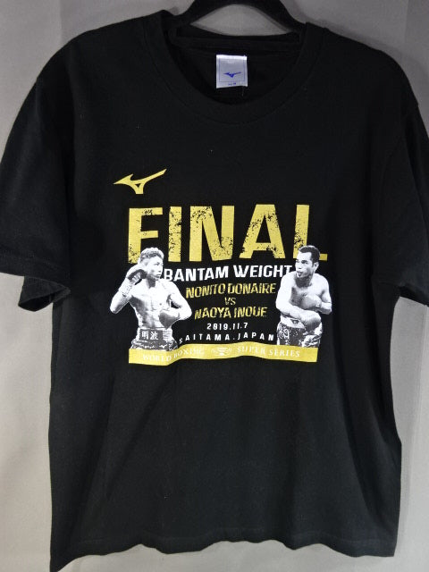 ★WBSS Finals ★ Naoya Inoue vs. Nonito Donaire Limited T-Shirt