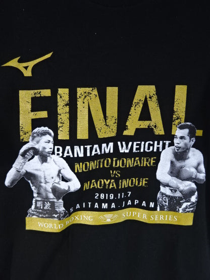 ★WBSS Finals ★ Naoya Inoue vs. Nonito Donaire Limited T-Shirt