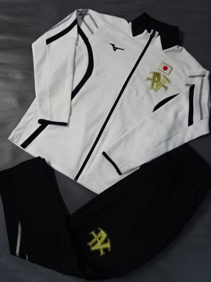 Naoya Inoue Setup Jersey (1) (White× Black)