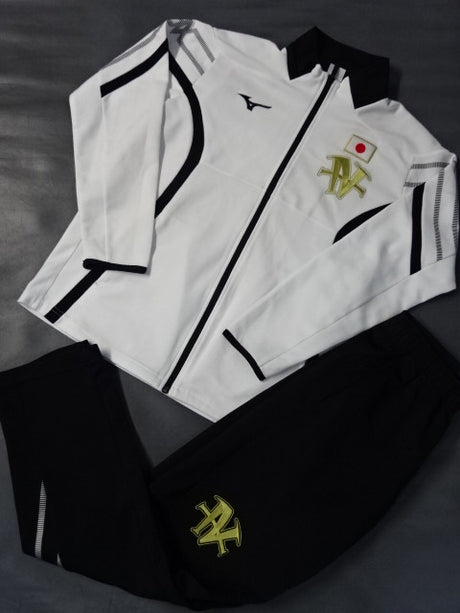 Naoya Inoue Setup Jersey (1) (White× Black)
