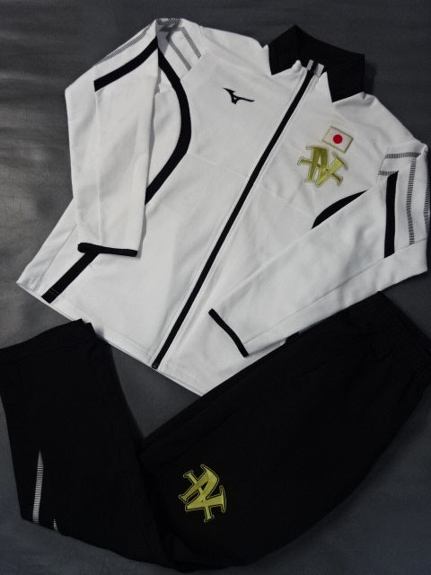Naoya Inoue Setup Jersey (1) (White× Black)
