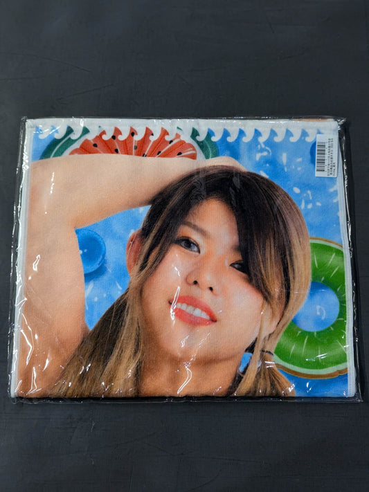 Hazuki fighters  cheering towel (2023 Bikiniing)