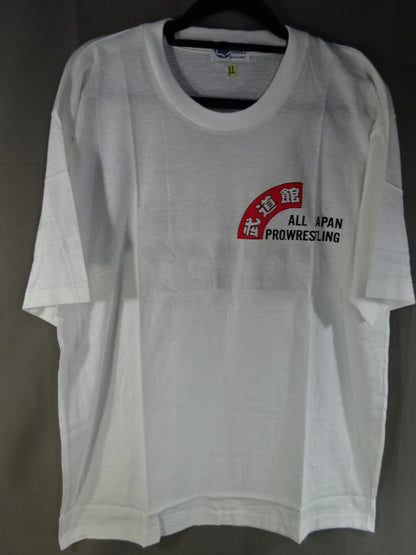 All Japan Pro Wrestling Budokan September 4th,1991 T-Shirt