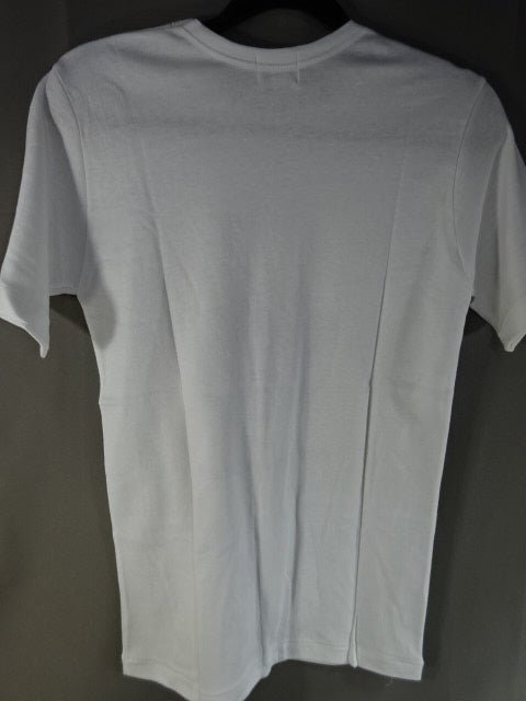 The Destroyer Illustration T-shirt (1) (White)