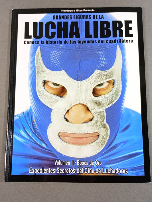 GRANDES FIGURAS DE LA LUCHA LIBRE NUMERO 7