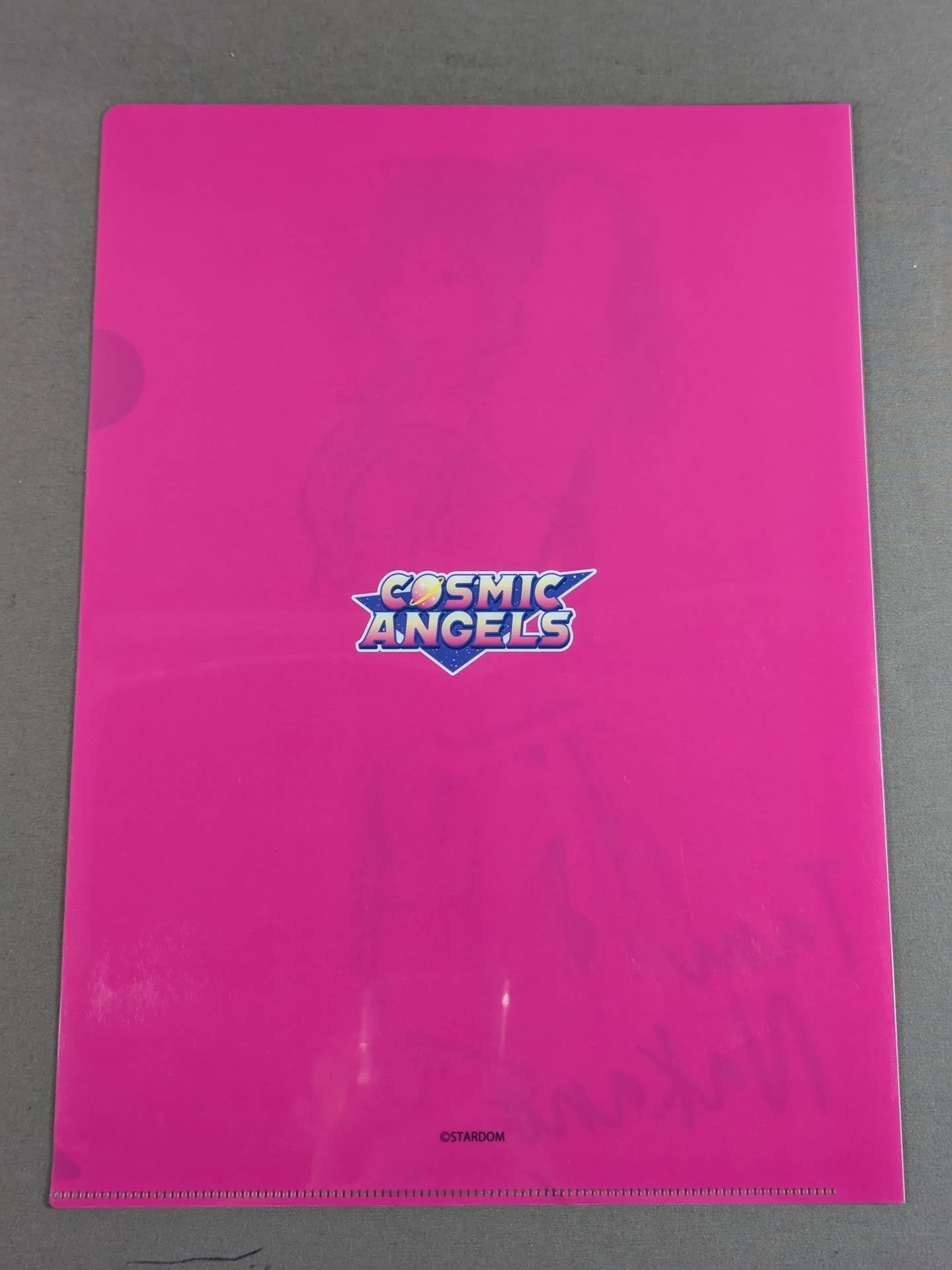 Tam Nakano  SPG limited plastic file folder