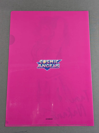 Tam Nakano  SPG limited plastic file folder