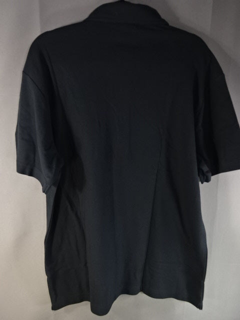 Muto Bear Polo Shirt (1) (Black)