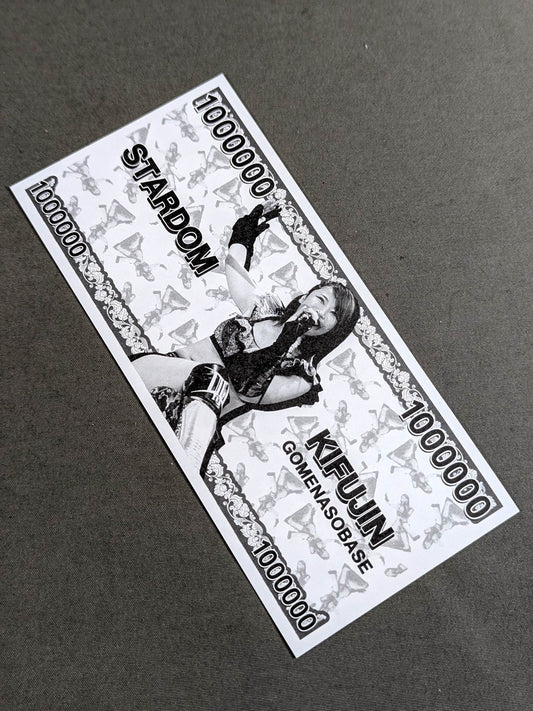 MAI SAKURAI  Lady Euro Notes