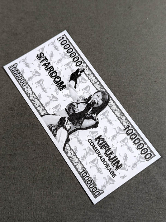 MAI SAKURAI  Lady Euro Notes