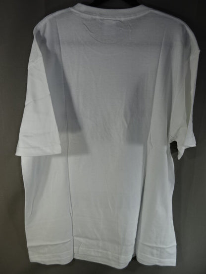 Muto Keiji  TRIUMPH T-Shirt (2) (White)