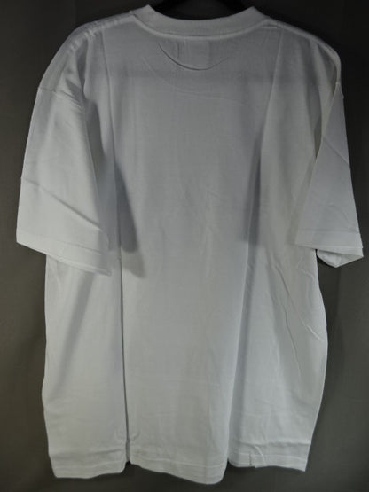Muto Keiji  OUTBREAK T-Shirt (1) (White)