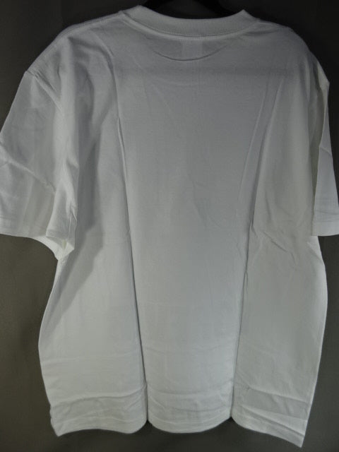 Muto Keiji  Pro-wrestling LOVE FOREVER T-Shirt (2) (White)