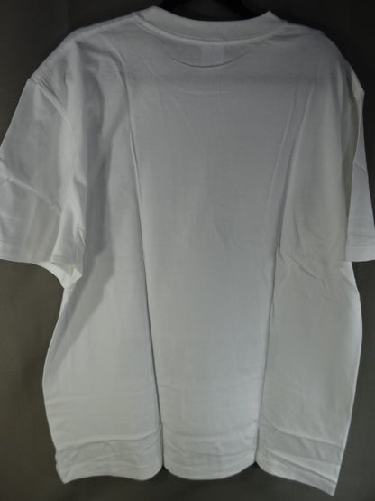 Muto Keiji  Pro-wrestling LOVE FOREVER T-Shirt (2) (White)
