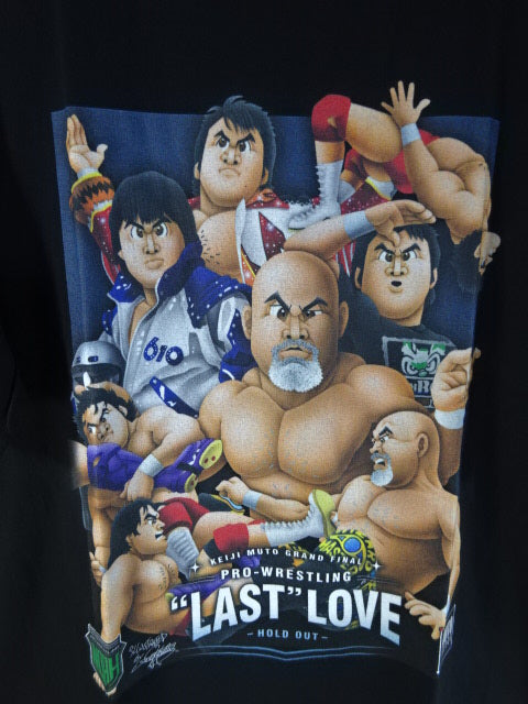Muto Keiji  Illustration T-Shirt