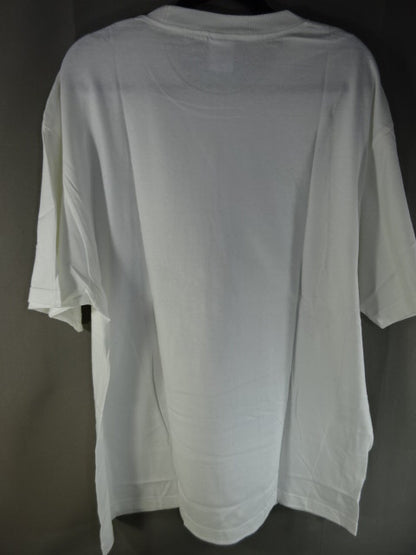Muto Keiji  LOVE Pose T-Shirt (1) (White)