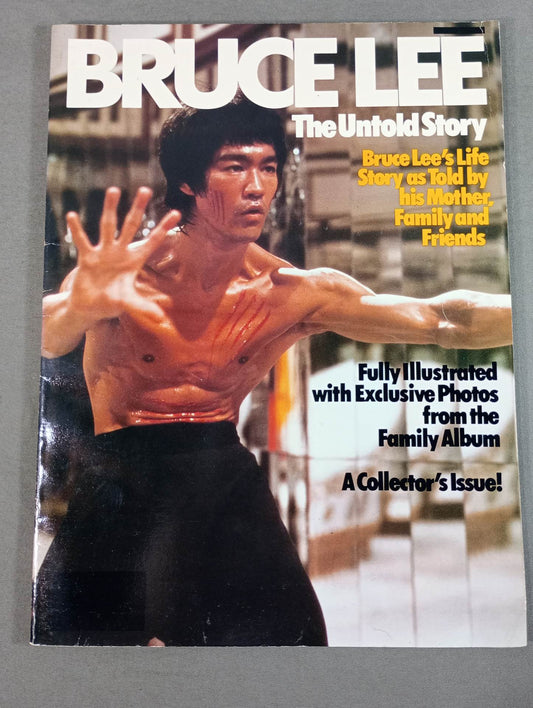 BRUCE LEE The Untold Story