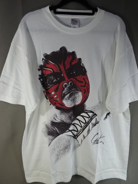 Great  Muta New Red ver. T-shirt