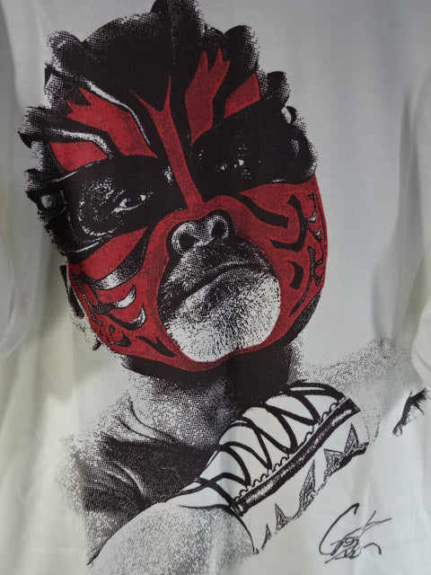 Great  Muta New Red ver. T-shirt