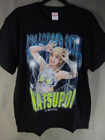 NATSUPOI  Wrap T-Shirt (2024)