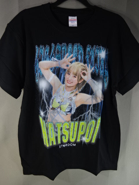 NATSUPOI  Wrap T-Shirt (2024)
