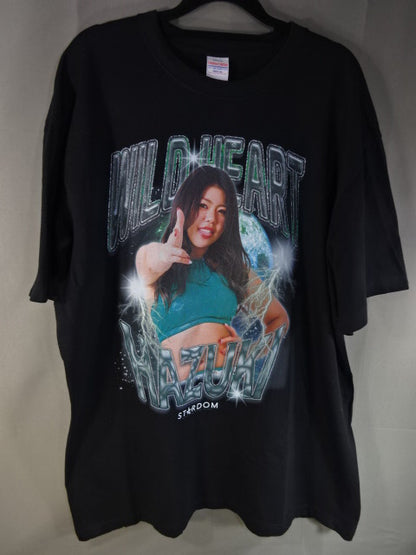 Hazuki Wrap T-Shirt (2024)