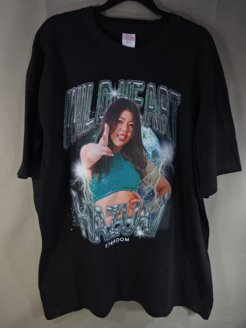 Hazuki Wrap T-Shirt (2024)