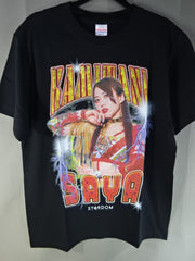 【新品未使用】上谷沙弥「LAST DANCE」Tシャツ 新品未開封】上谷沙弥 LAST DANCE Tシャツ Mサイズ スターダム