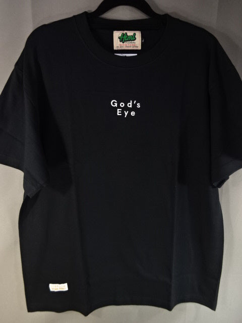 HTML ZERO3×God's Eye Collaboration T-Shirt