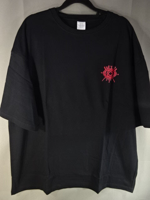 God's Eye Big T-Shirt