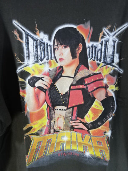 Maika  Wrap T-Shirt (2) (2022)
