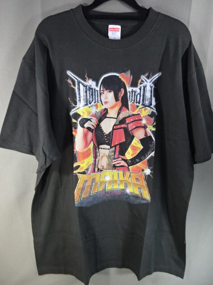 Maika  Wrap T-Shirt (2) (2022)