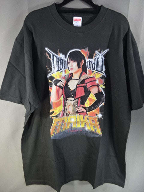 Maika  Wrap T-Shirt (2) (2022)