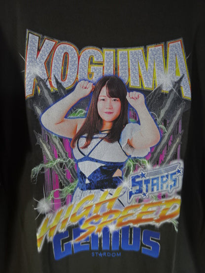 Koguma  Wrap T-Shirts(2)