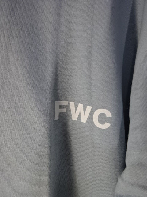 FWC (Hazuki & Koguma ) T-Shirt (1) (Light Blue)