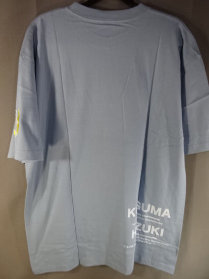 FWC (Hazuki & Koguma ) T-Shirt (1) (Light Blue)
