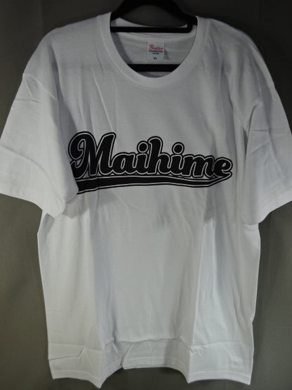 Maihime (Maika & HIMEKA ) T-Shirt (1) (White)