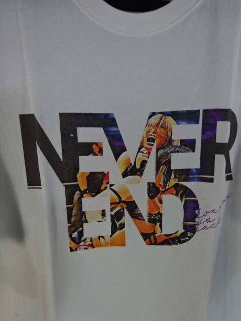 Konami  NEVER END T-Shirt