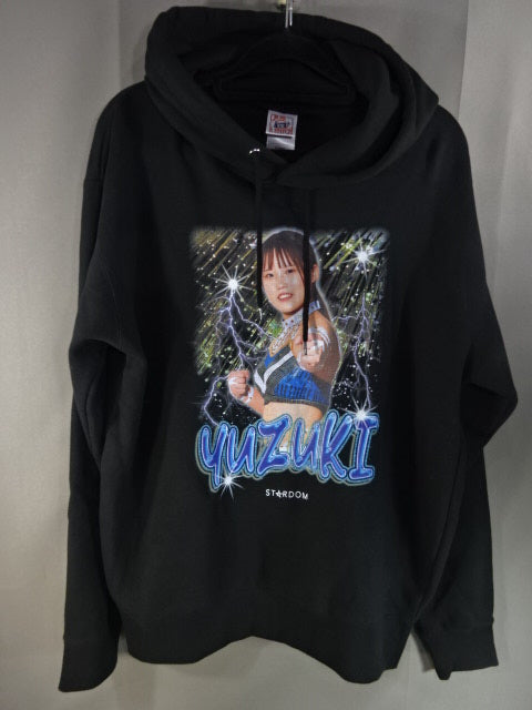 Yumizuki Wrap Hoodie  (2024)