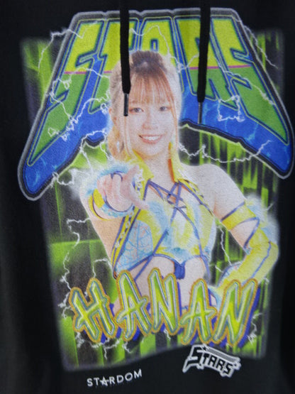 HANAN  Wrap Hoodie  (2024)