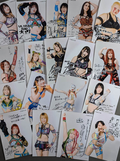 Stardom Fortune Photos Set(1)