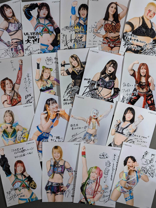 Stardom Fortune Photos Set(1)